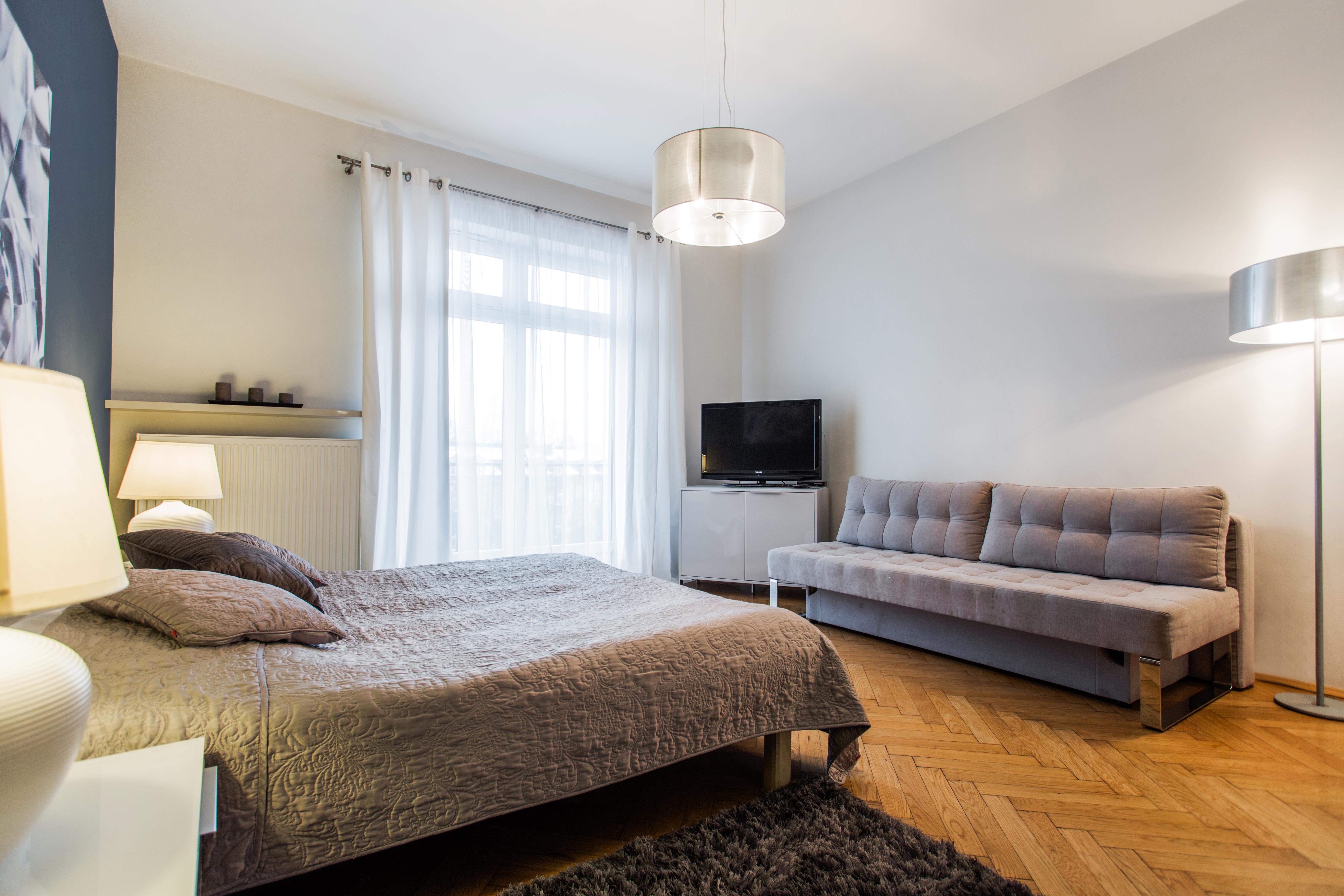 4Seasons﻿ Apartments Cracow Krakau Exterior foto
