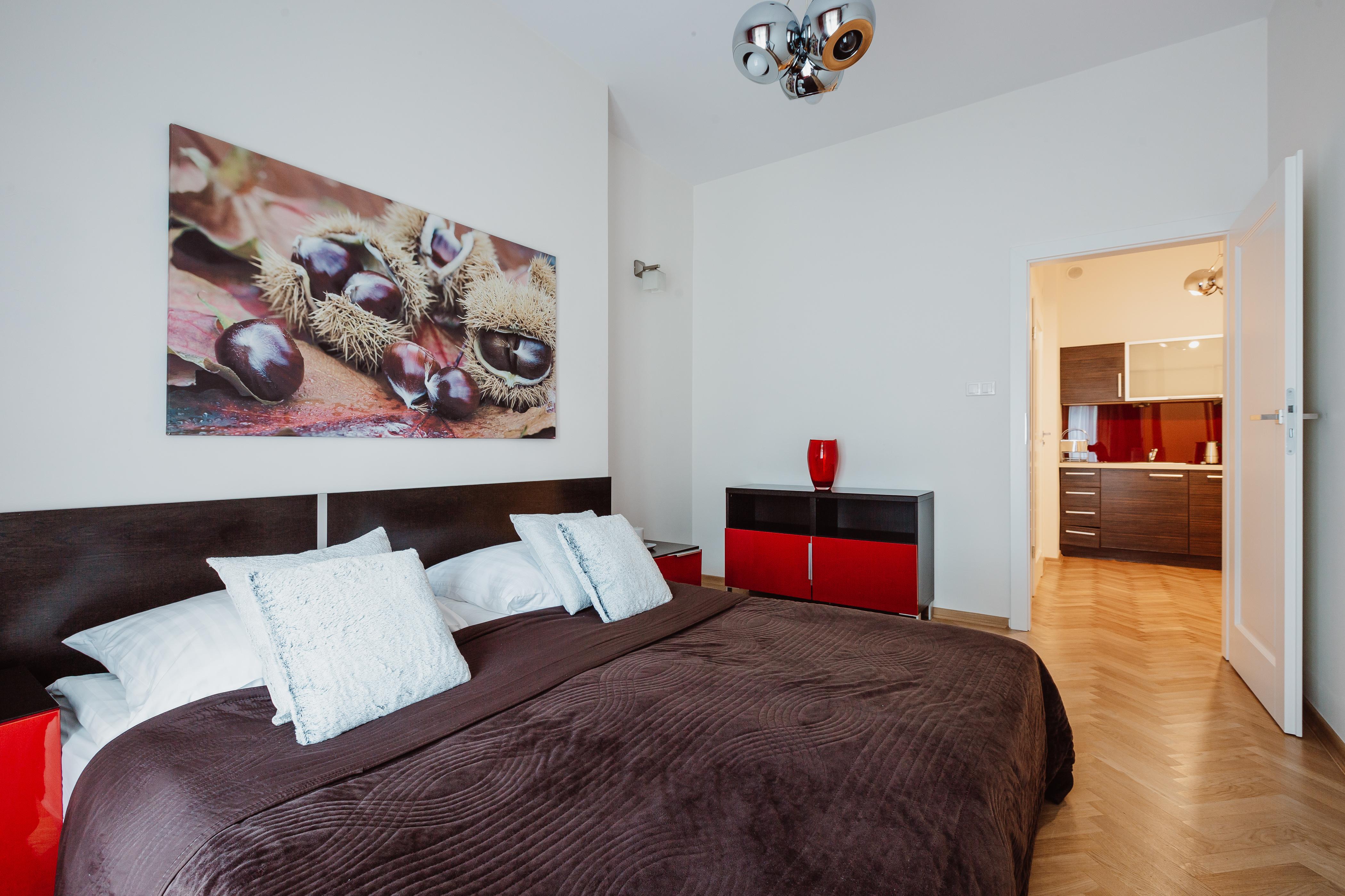 4Seasons﻿ Apartments Cracow Krakau Exterior foto
