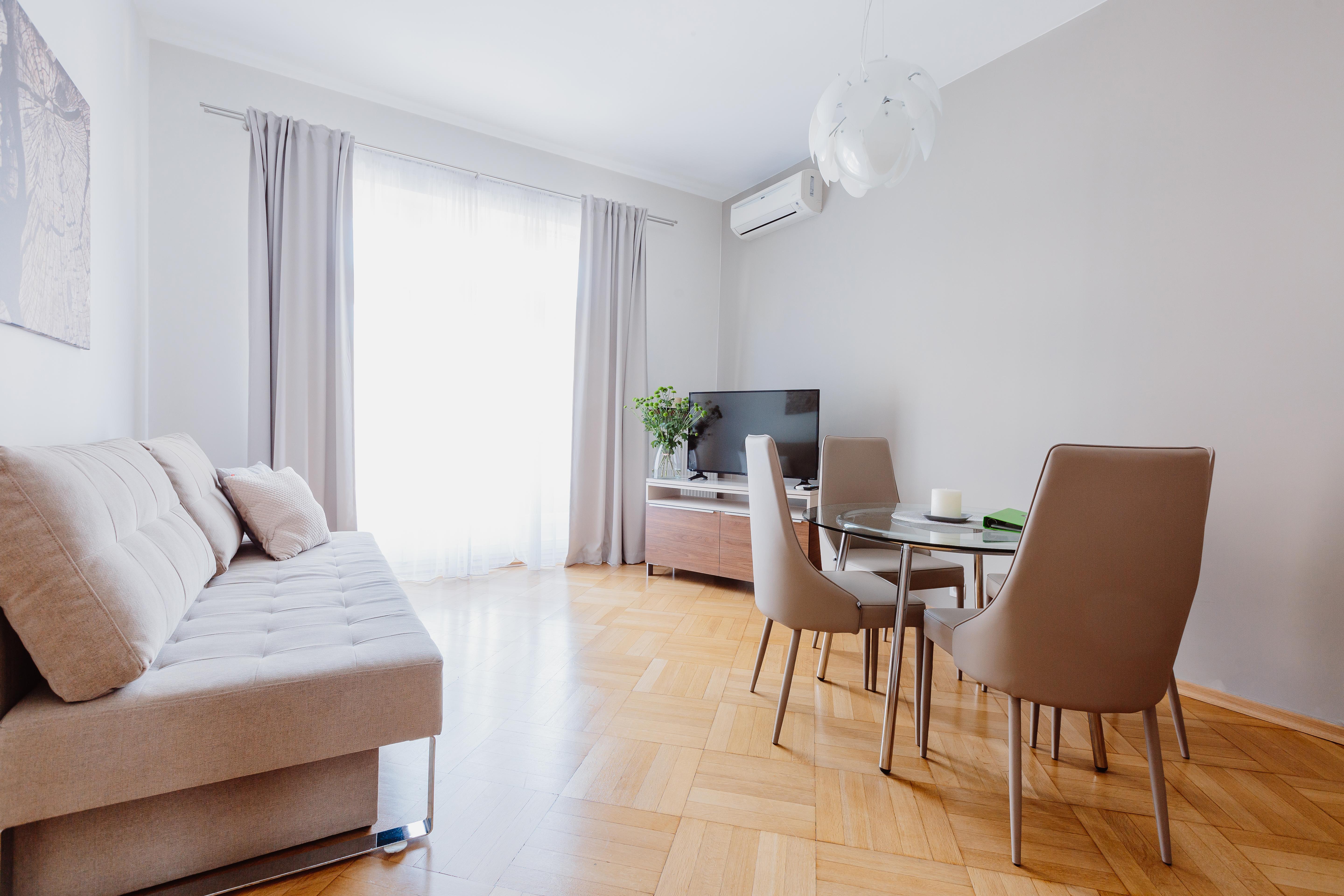 4Seasons﻿ Apartments Cracow Krakau Exterior foto