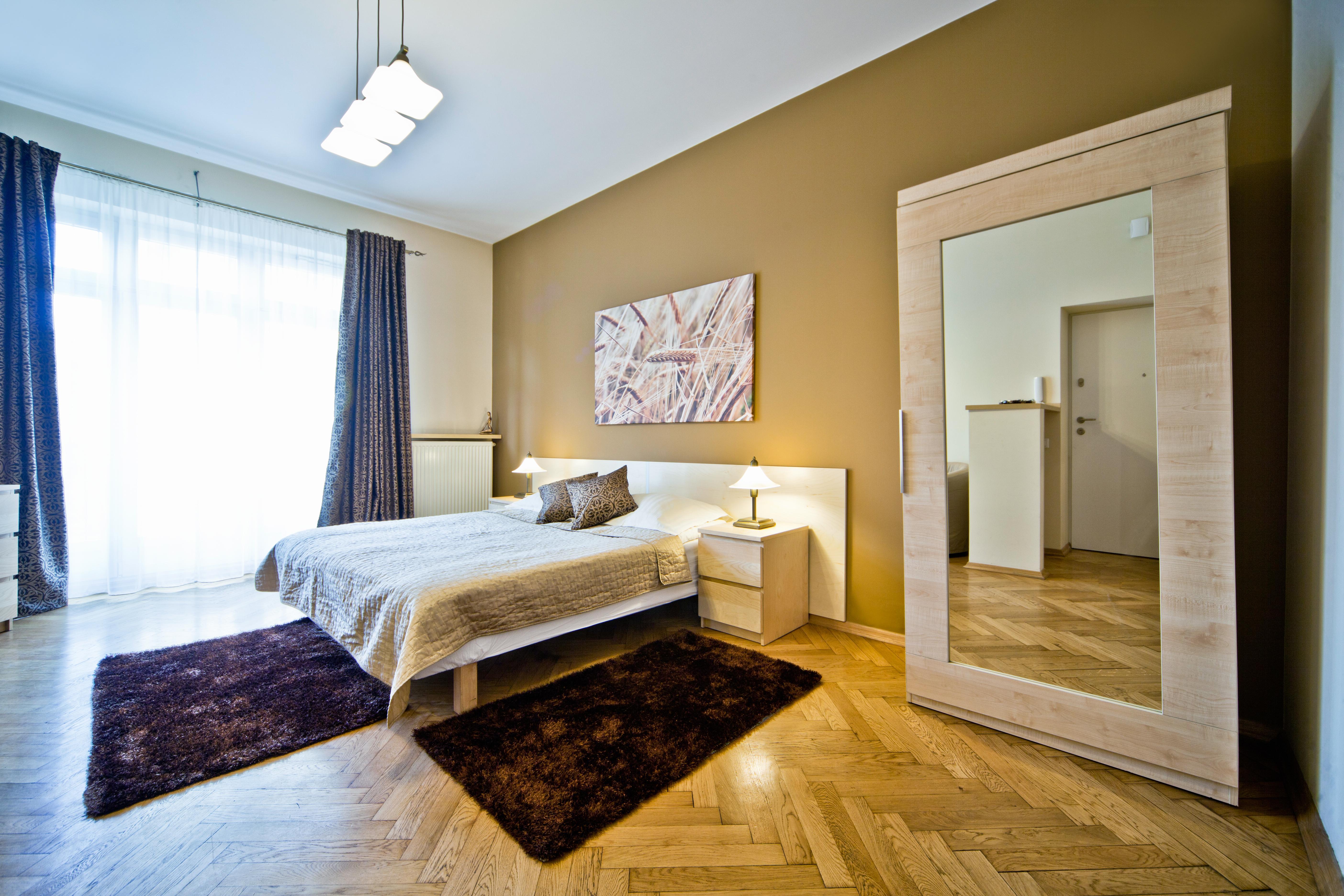 4Seasons﻿ Apartments Cracow Krakau Exterior foto