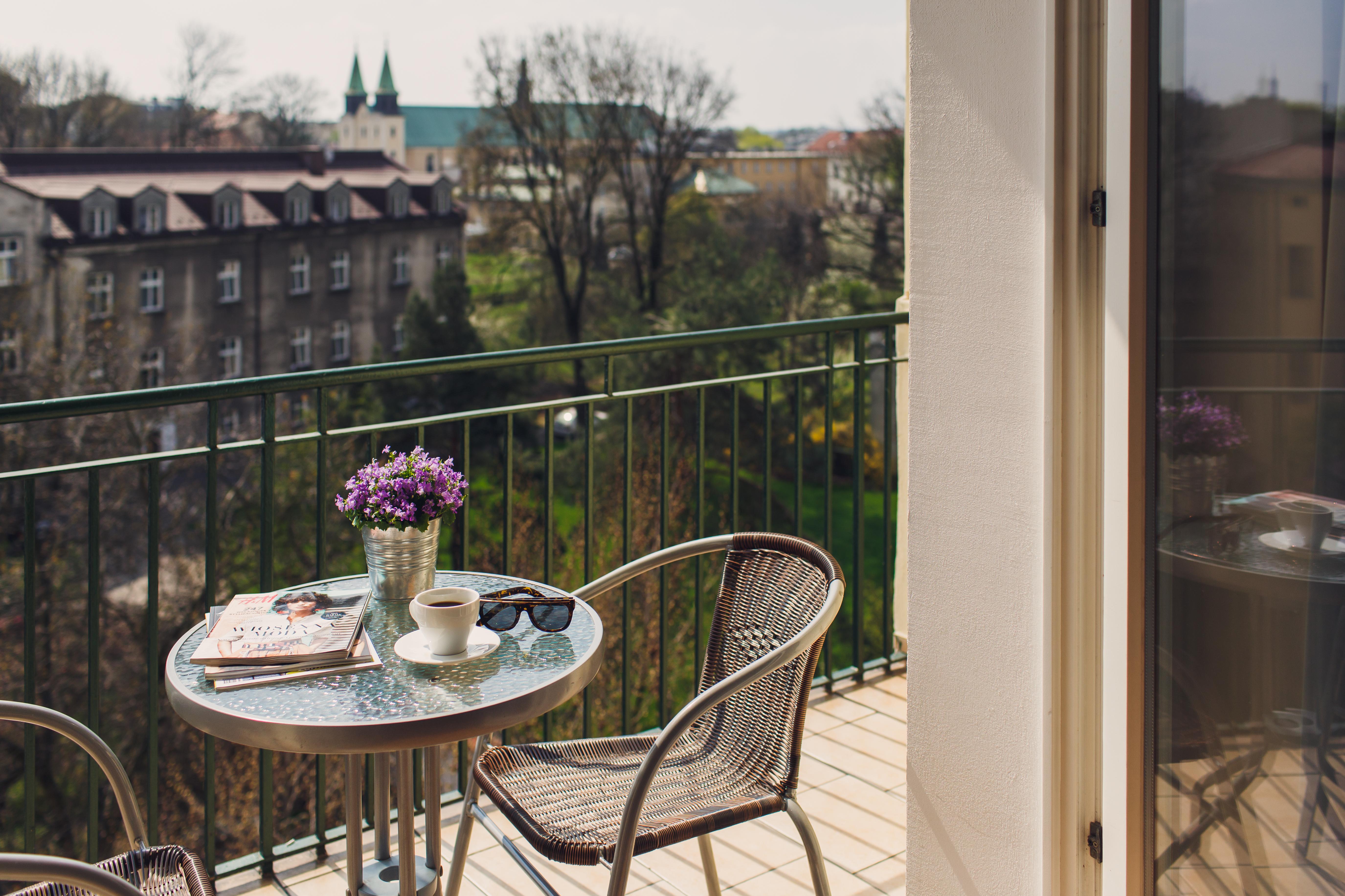 4Seasons﻿ Apartments Cracow Krakau Exterior foto