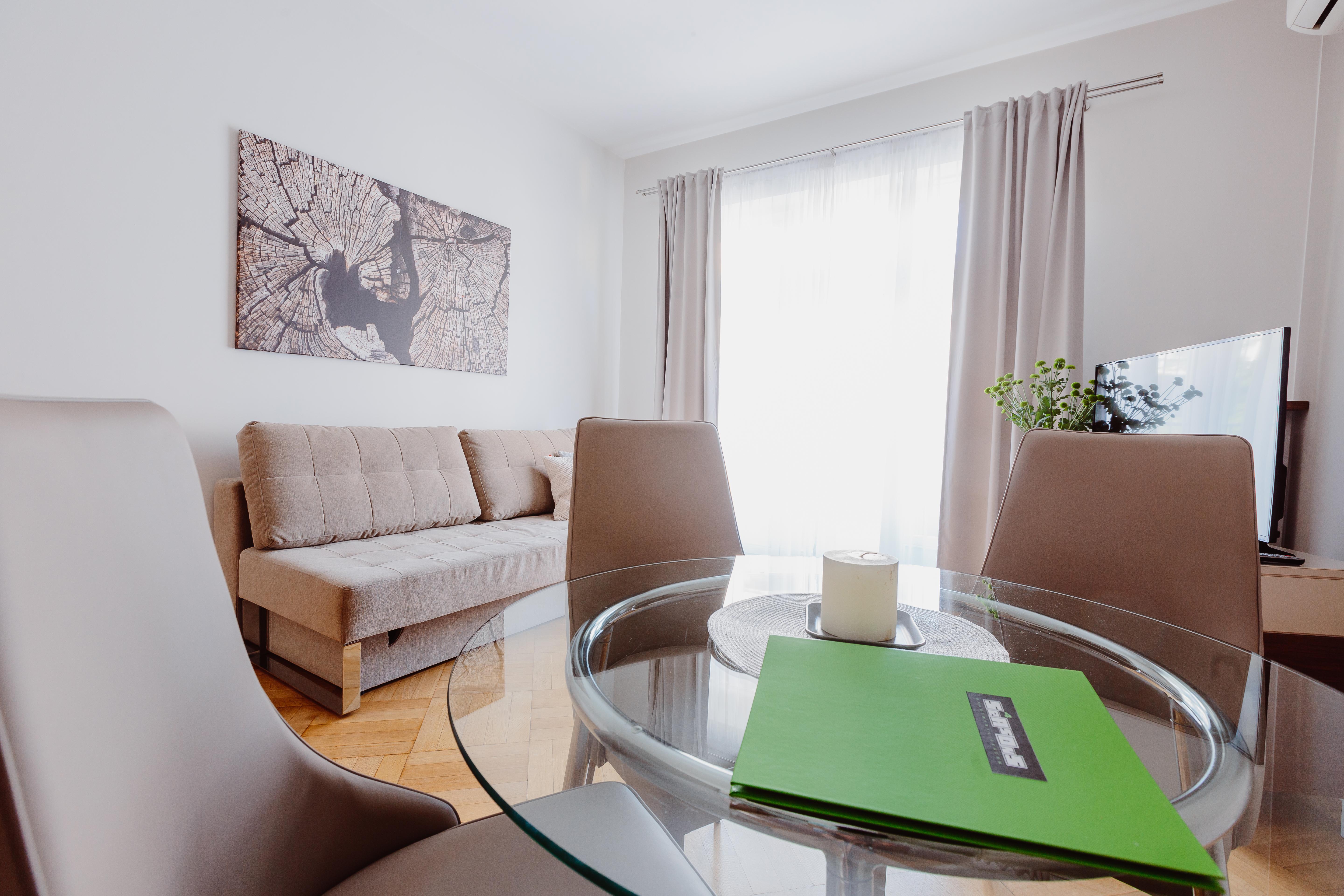 4Seasons﻿ Apartments Cracow Krakau Exterior foto