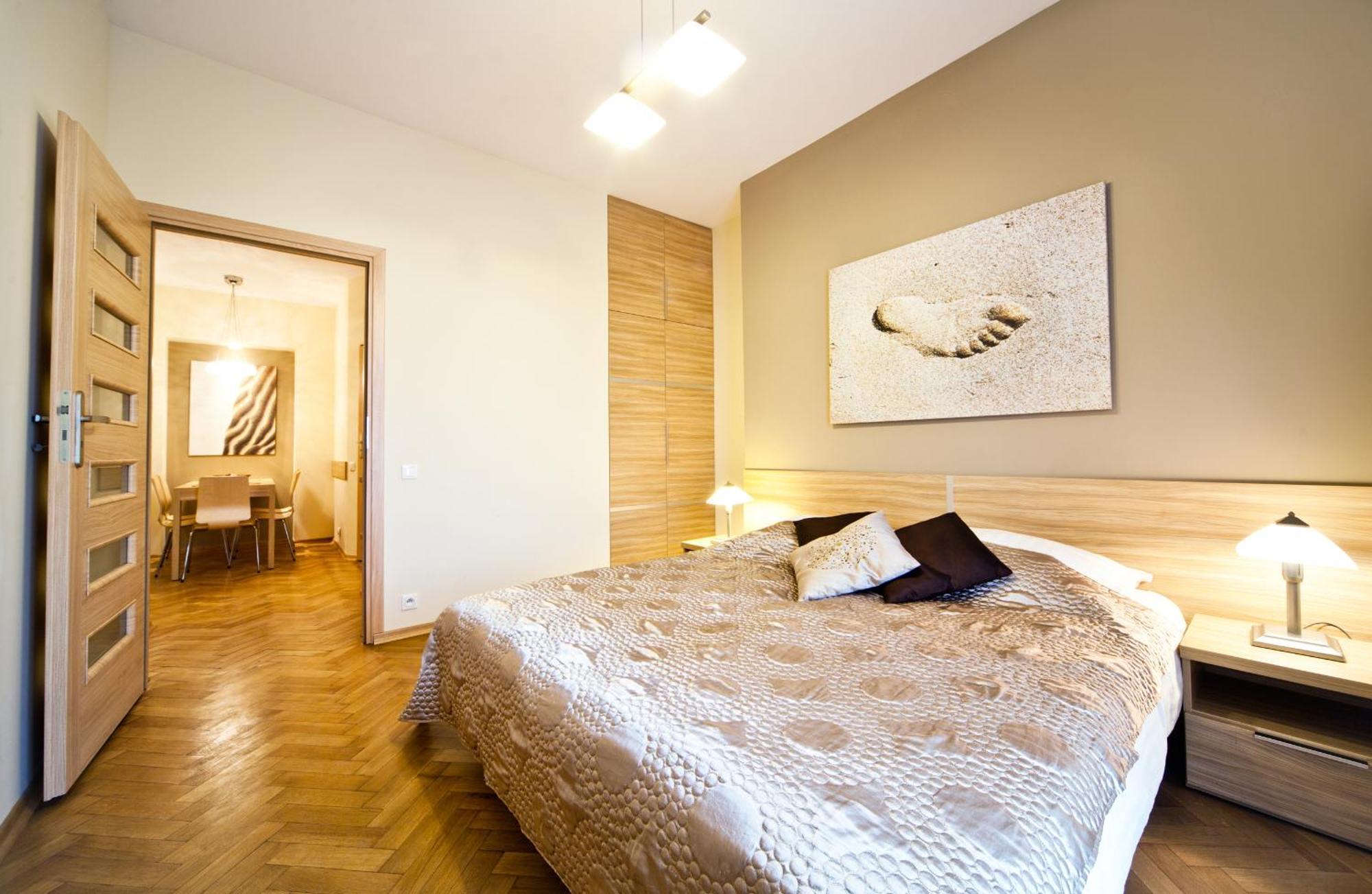 4Seasons﻿ Apartments Cracow Krakau Exterior foto