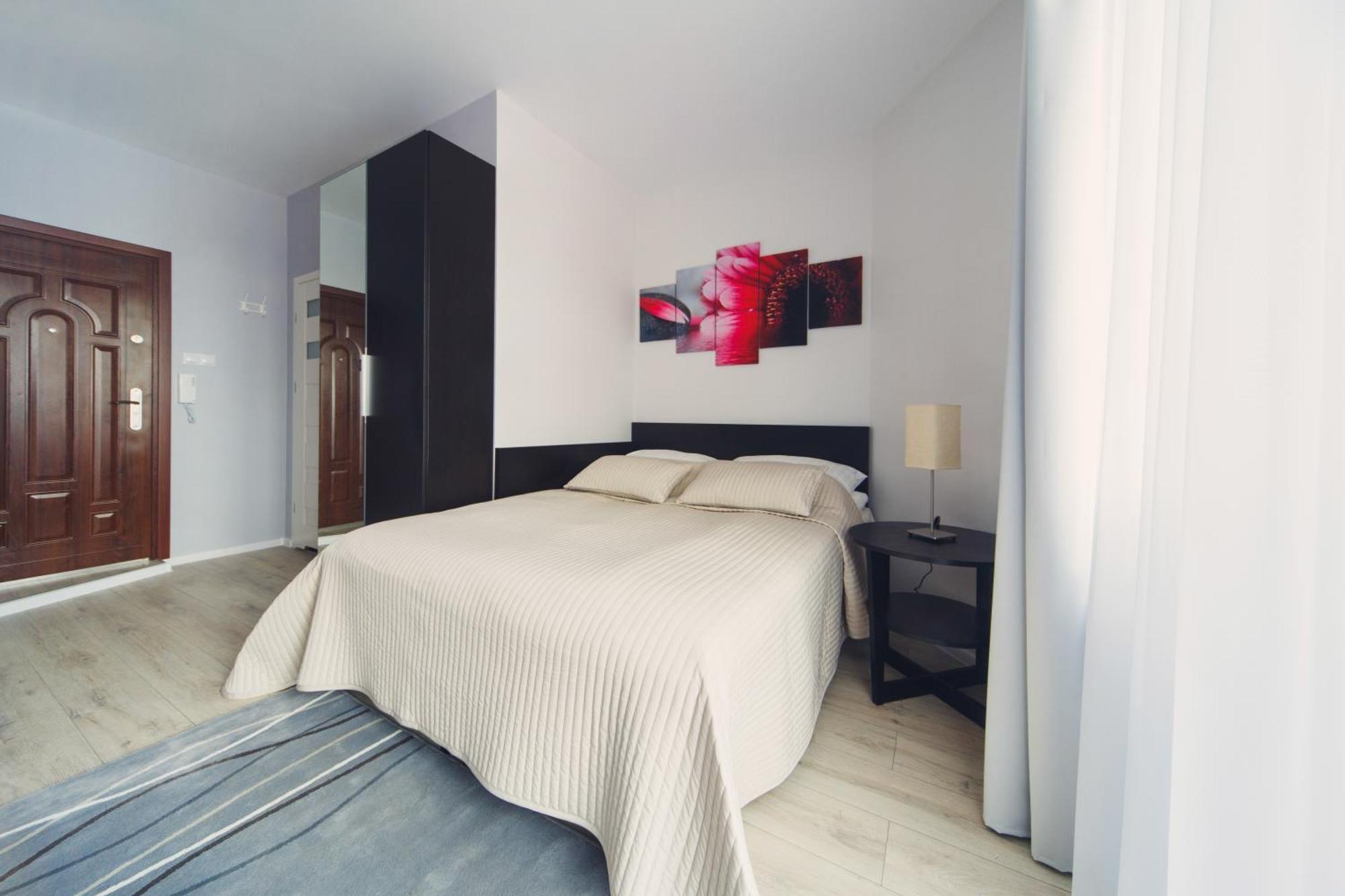 4Seasons﻿ Apartments Cracow Krakau Zimmer foto