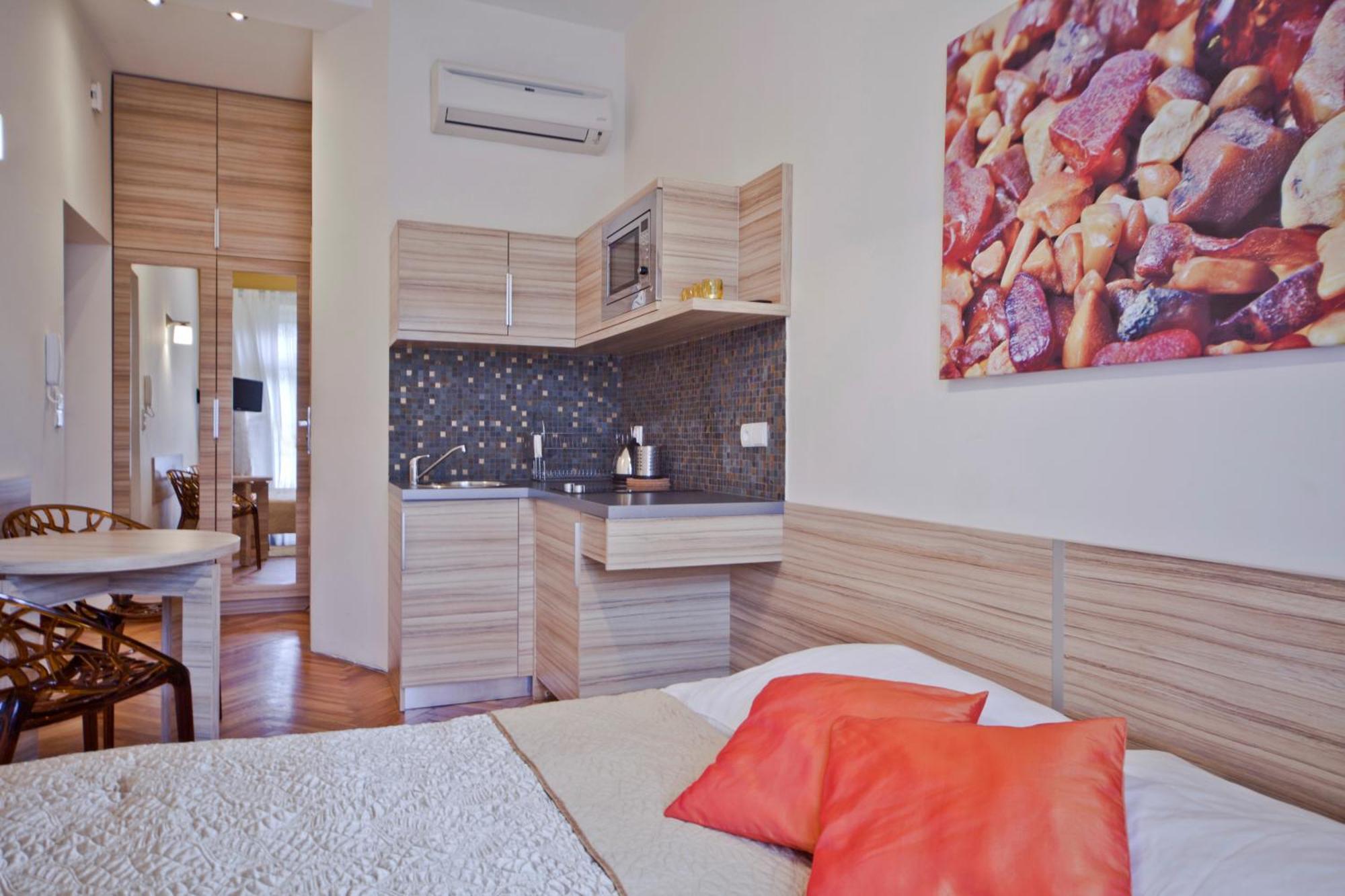 4Seasons﻿ Apartments Cracow Krakau Zimmer foto